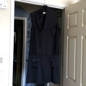 Black Dress DKNY JEANS size XL Mex EG CA TG